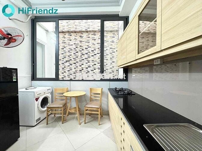 🎇NEW 100% 1PN RỘNG 40M2 FULL NT, THANG MÁY, GẦN ĐH KINH TẾ Q10