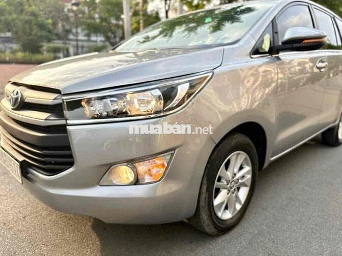INNOVA 2.0G 2018 TỰ ĐỘNG LƯỚT 4 VẠN RẤT MỚI