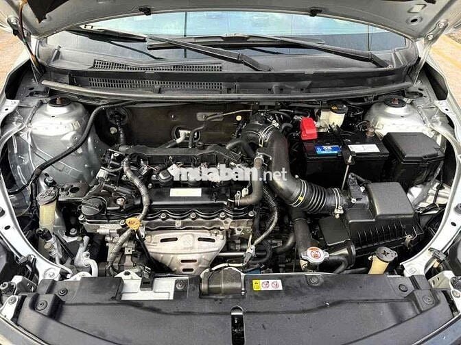 VIOS 1.5E 2018 SỐ SÀN BẢO HÀNH 1 NĂM XE CHẤT