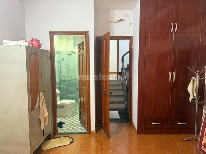 Cho thuê nhà hẻm 6m Đường 8, Phường 11, Gò Vấp