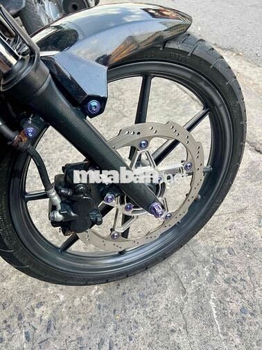 SATRIA  FI BSTP NGAY CHỦ