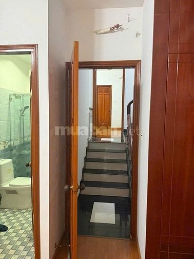 Cho thuê nhà hẻm 6m Đường 8, Phường 11, Gò Vấp