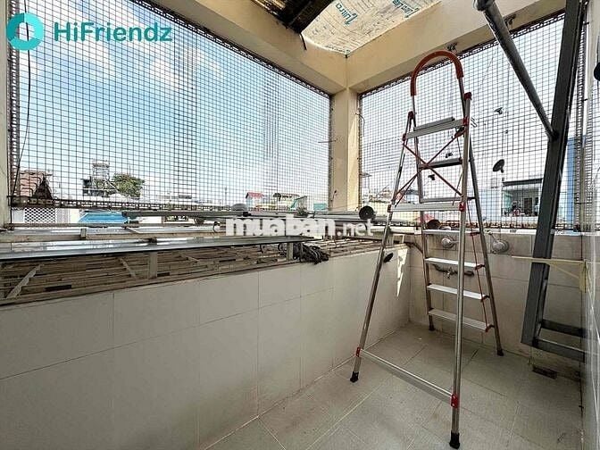 🏡CĂN HỘ 1PN BAN CÔNG FULL NT, THANG MÁY, GẦN ĐẠI HỌC KINH TẾ Q10