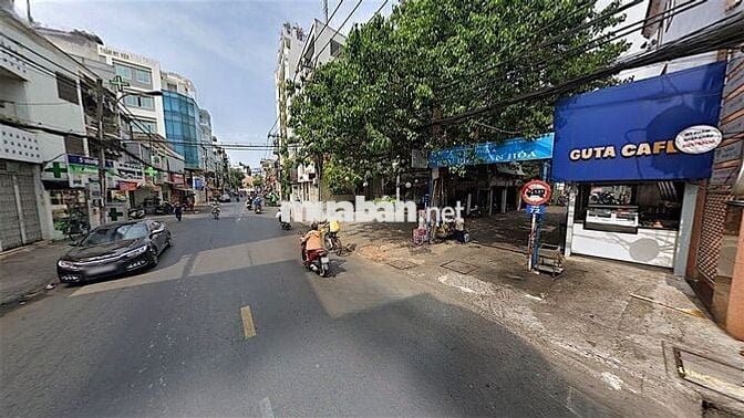 ĐỐI DIỆN MAILISA HUỲNH VĂN BÁNH-PHÚ NHUẬN-HẺM 1/-XH CÁCH 2 CĂN-CHỈ 2T6