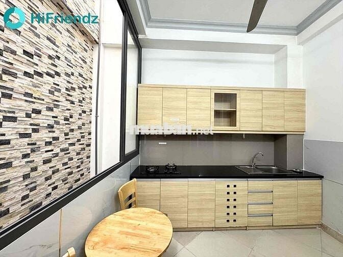 🎇NEW 100% 1PN RỘNG 40M2 FULL NT, THANG MÁY, GẦN ĐH KINH TẾ Q10