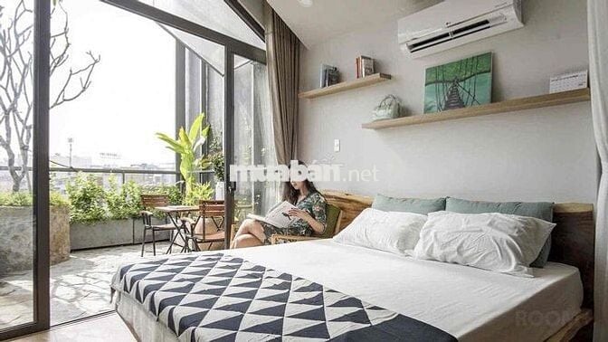 🌹CHO THUÊ CĂN HỘ BANCOL VIEW THÀNH PHỐ FULL_NỘI THẤT GẦN Q.1 ,Q.3