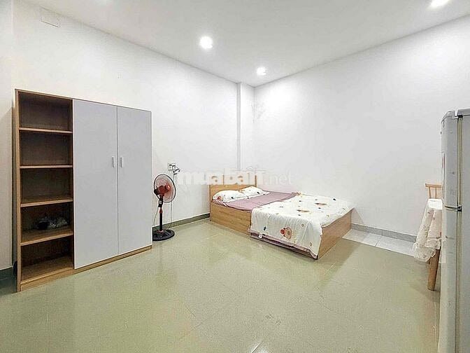 CHO THUÊ CĂN STUDIO FULL NỘI THẤT NGAY ĐƯỜNG PHAN ĐÌNH PHÙNG TÂN PHÚ.