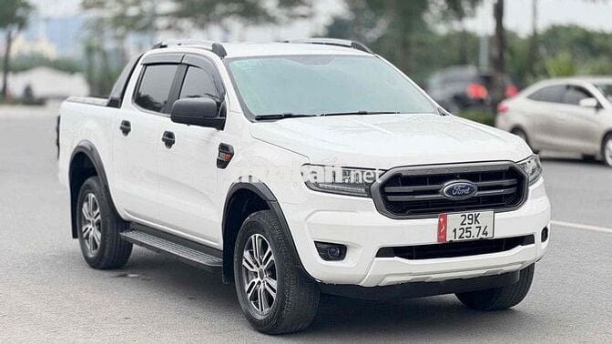 Ford Ranger 2020 XLS 2.2L 4x2 AT - 100000 km