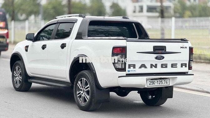 Ford Ranger 2020 XLS 2.2L 4x2 AT - 100000 km
