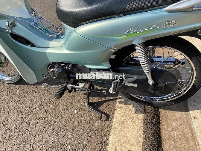 SYM Angela 50 Xanh ngọc