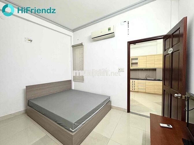 🎇NEW 100% 1PN RỘNG 40M2 FULL NT, THANG MÁY, GẦN ĐH KINH TẾ Q10