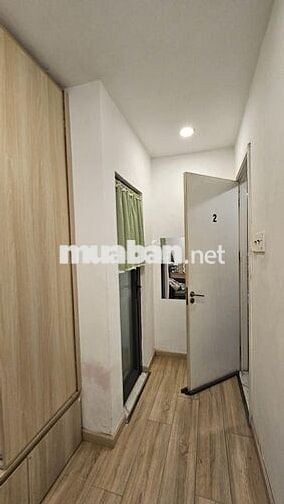 Phòng 3tr  đầy đủ nội thất, nvs riêng tại thích quảng đức