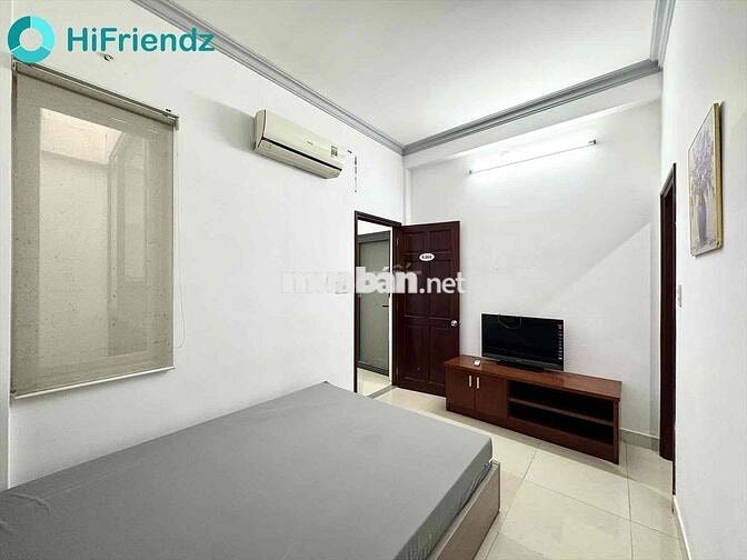 🎇NEW 100% 1PN RỘNG 40M2 FULL NT, THANG MÁY, GẦN ĐH KINH TẾ Q10