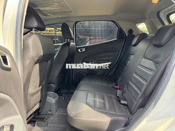 Ford EcoSport 2018 1.5L Titanium AT - 40000 km