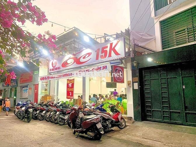 Sang Mặt Bằng quán vẫn đang hoạt động tốt