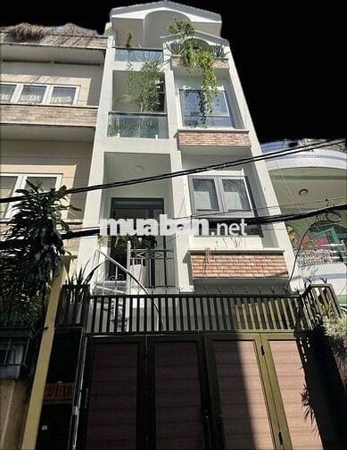 Phòng trọ sang sạch đẹp, có nội thất cho nhân viên 12m2 phường 13 Tân