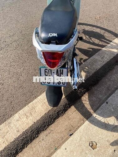 SYM Angela 50 Xanh ngọc