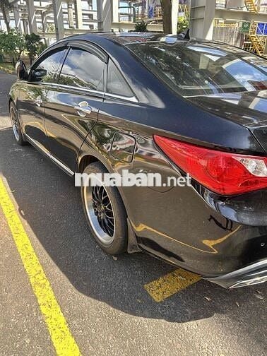 Hyundai Sonata 2011 2.0 AT - 216000 km