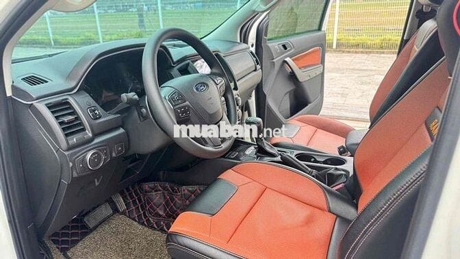 Ford Ranger 2020 XLS 2.2L 4x2 AT - 100000 km