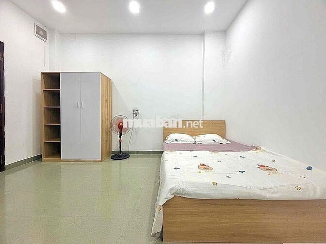 CHO THUÊ CĂN STUDIO FULL NỘI THẤT NGAY ĐƯỜNG PHAN ĐÌNH PHÙNG TÂN PHÚ.