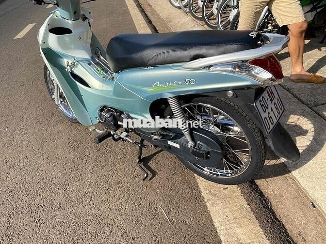 SYM Angela 50 Xanh ngọc