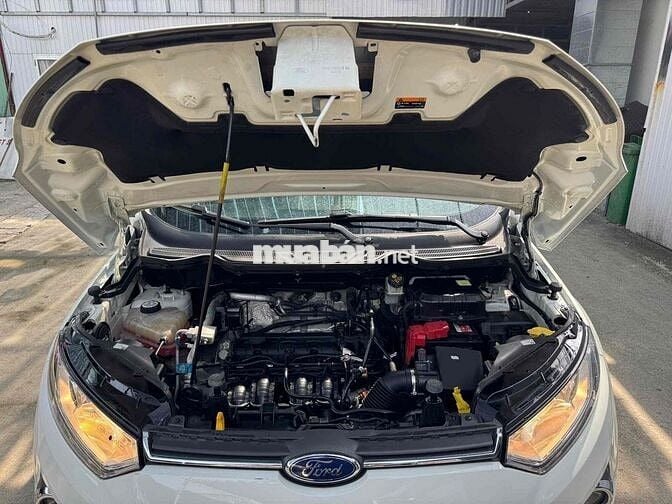 Ford EcoSport 2018 1.5L Titanium AT - 40000 km