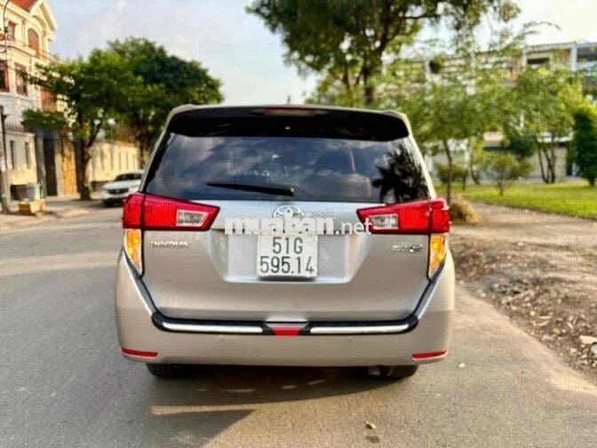 INNOVA 2.0G 2018 TỰ ĐỘNG LƯỚT 4 VẠN RẤT MỚI