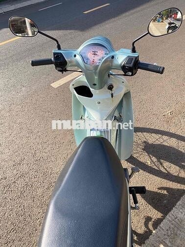 SYM Angela 50 Xanh ngọc