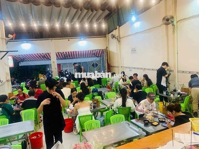 Sang Mặt Bằng quán vẫn đang hoạt động tốt