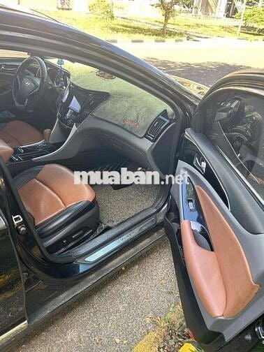 Hyundai Sonata 2011 2.0 AT - 216000 km