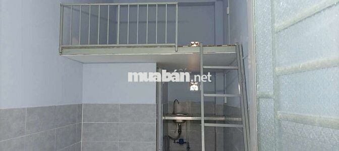 Phòng trọ ngay  lũy bán bích  gần văn hiến