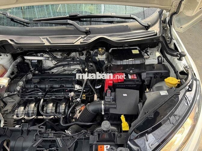 Ford EcoSport 2018 1.5L Titanium AT - 40000 km