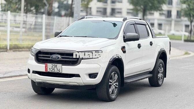 Ford Ranger 2020 XLS 2.2L 4x2 AT - 100000 km