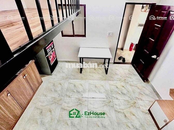 DUPLEX FULL NỘI THẤT ĐI BỘ QUA ĐẠI HỌC CÔNG THƯƠNG NGAY BÙI XUÂN PHÁI