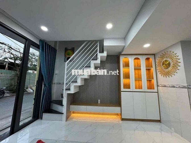 💫 BÁN NHÀ VỊ TRÍ ĐẸP, NHÀ ĐẸP, GIÁ SỐC 🍒 NHÀ MẶT TIỀN HẺM RỘNG 8M, TIỆ