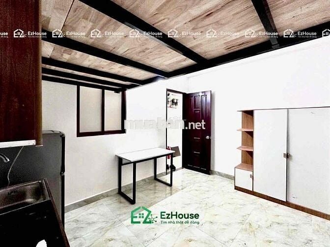 DUPLEX FULL NỘI THẤT ĐI BỘ QUA ĐẠI HỌC CÔNG THƯƠNG NGAY BÙI XUÂN PHÁI