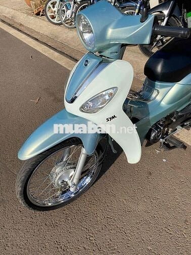 SYM Angela 50 Xanh ngọc