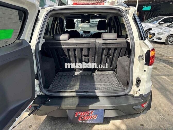 Ford EcoSport 2018 1.5L Titanium AT - 40000 km