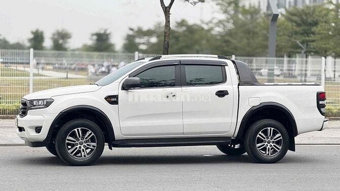 Ford Ranger 2020 XLS 2.2L 4x2 AT - 100000 km