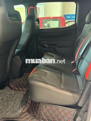 Ford Raptor 2024 Trắng 17.000 km