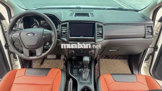 Ford Ranger 2020 XLS 2.2L 4x2 AT - 100000 km