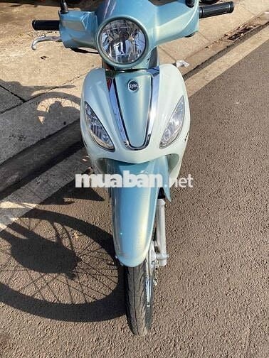 SYM Angela 50 Xanh ngọc