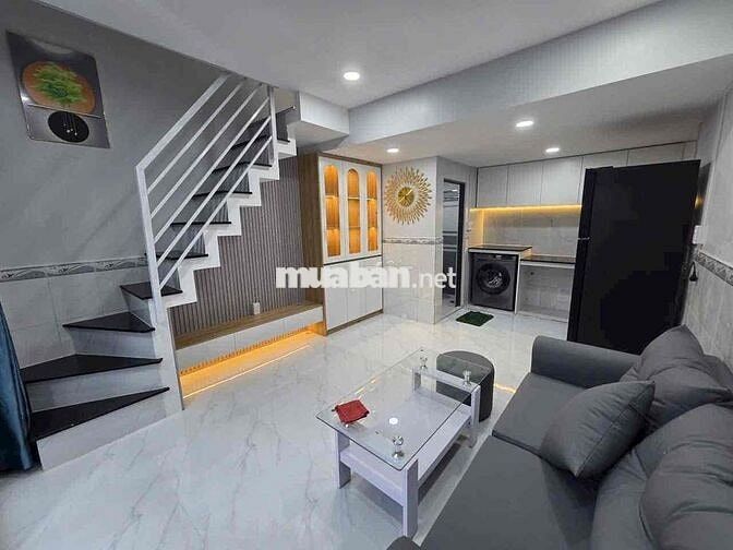 💫 BÁN NHÀ VỊ TRÍ ĐẸP, NHÀ ĐẸP, GIÁ SỐC 🍒 NHÀ MẶT TIỀN HẺM RỘNG 8M, TIỆ