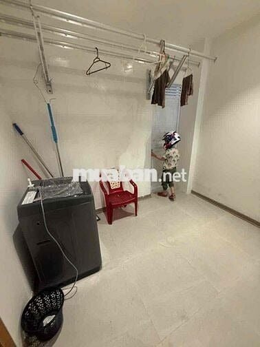 cho thuê nhà gác lửng 2pn/2wc full nội thất mặt tiền lê quang sung