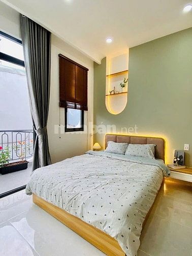 Cần xoay vốn bán gấp nhà Nguyễn Công Hoan,Phú Nhuận,(60m2), chỉ 2tỷ360