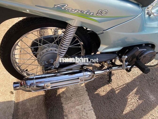 SYM Angela 50 Xanh ngọc