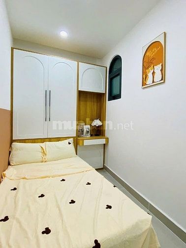 Cần xoay vốn bán gấp nhà Nguyễn Công Hoan,Phú Nhuận,(60m2), chỉ 2tỷ360