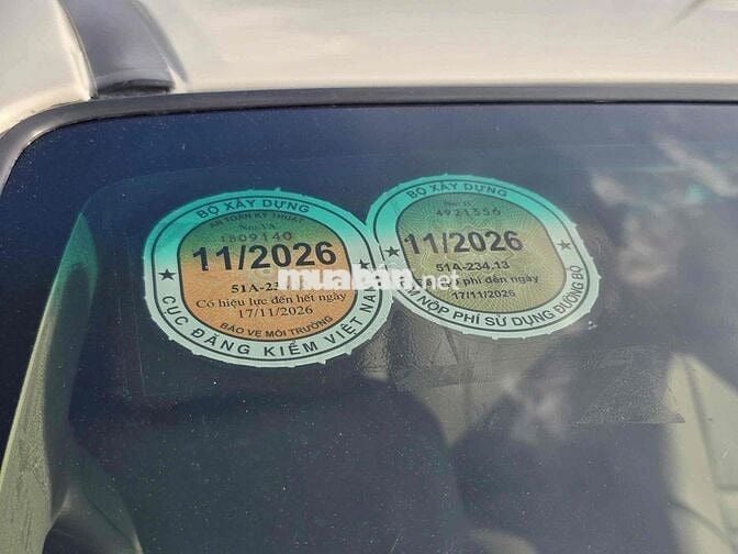 Toyota Fortuner 2011 2.7V - 86123 km