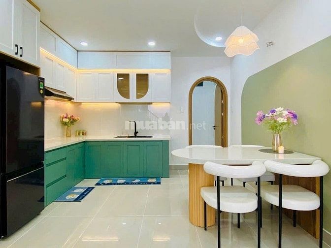 Cần xoay vốn bán gấp nhà Nguyễn Công Hoan,Phú Nhuận,(60m2), chỉ 2tỷ360