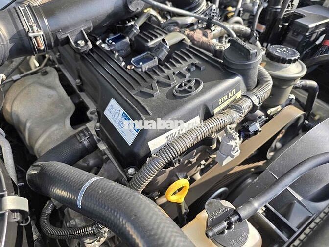 Toyota Fortuner 2011 2.7V - 86123 km